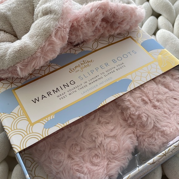 Warming slipper boots - Picture 3 of 3